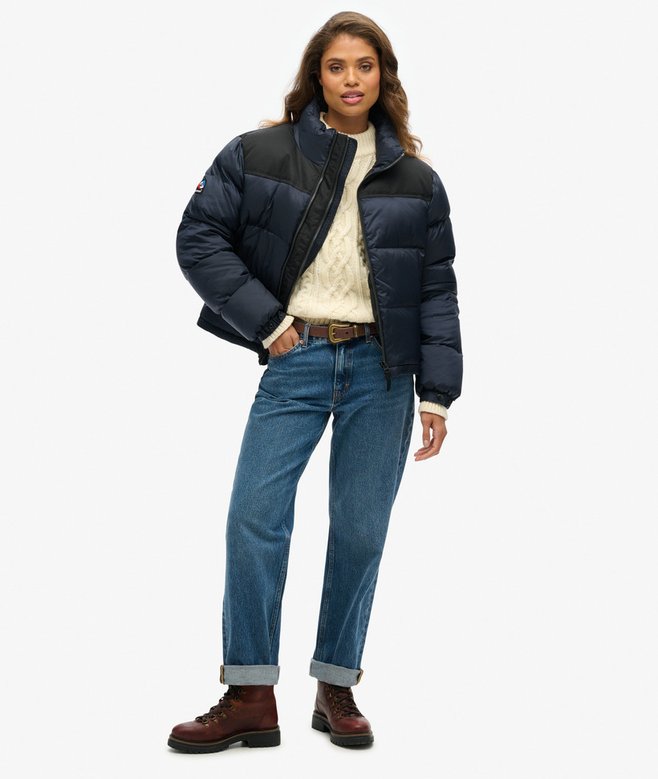 Sportstyle Code Puffer Jacket