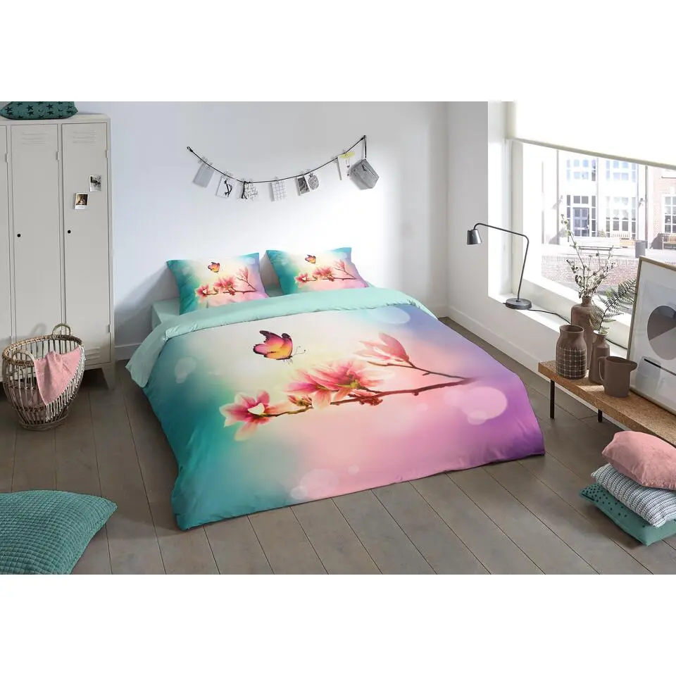 Duvet cover Pure 140x220 1* 60x70 cm