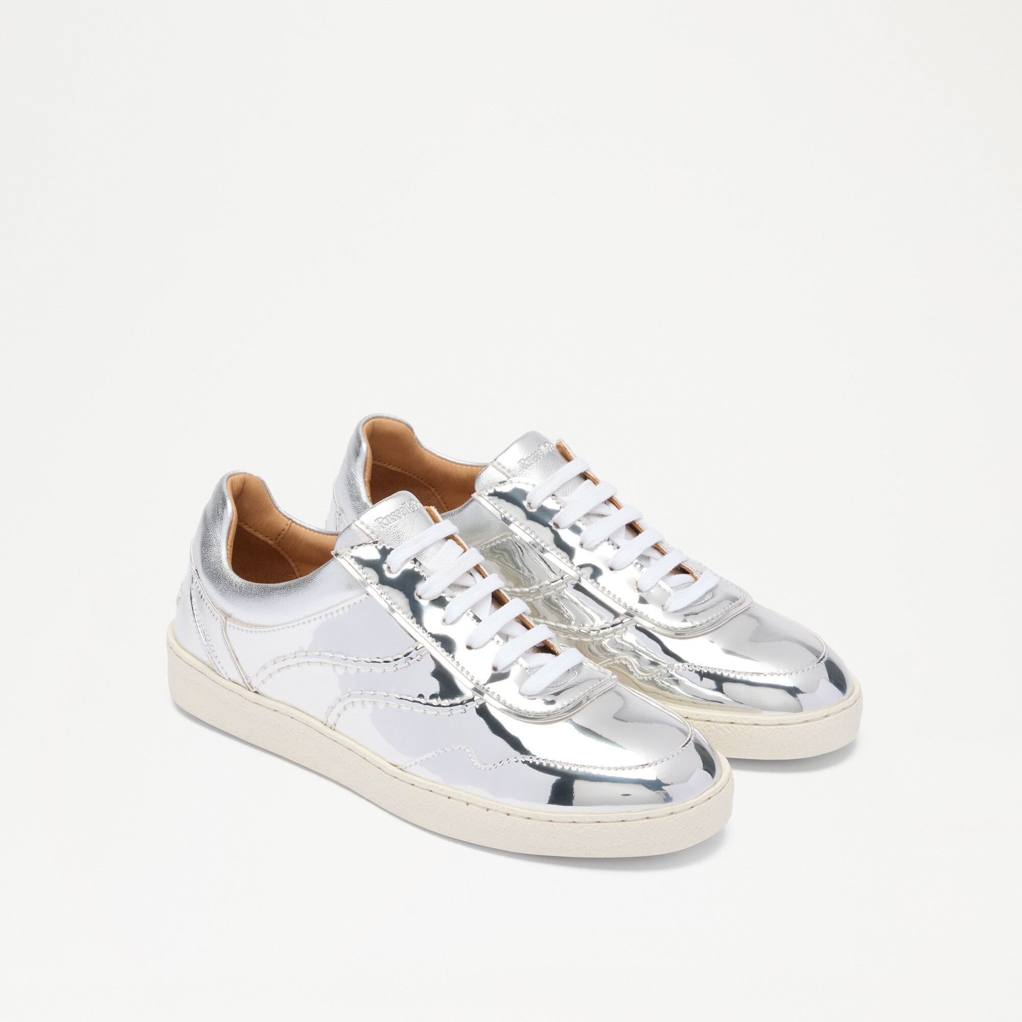 Elton<br>Slim Sole Lace Up