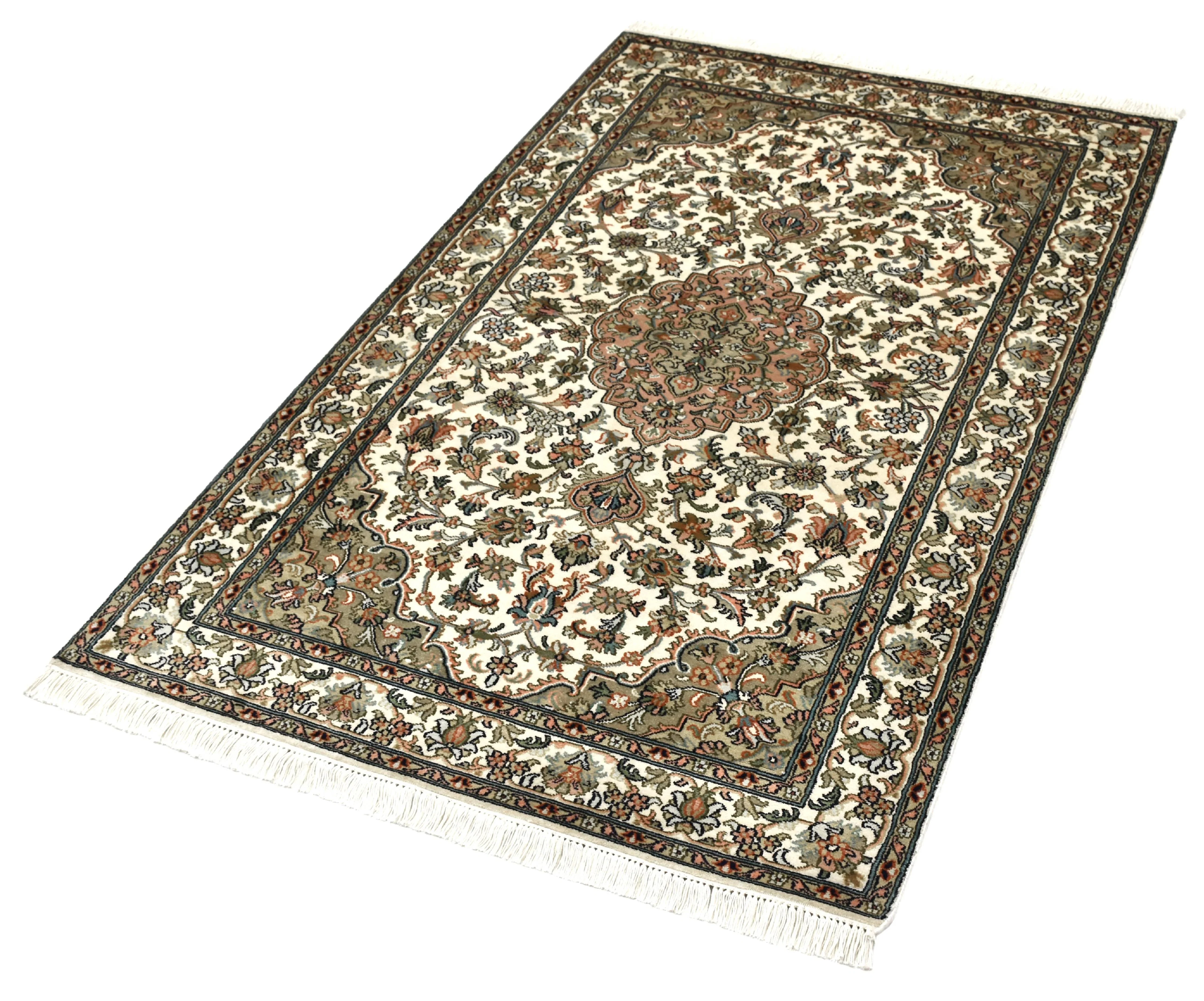 Vloerkleed Kashan