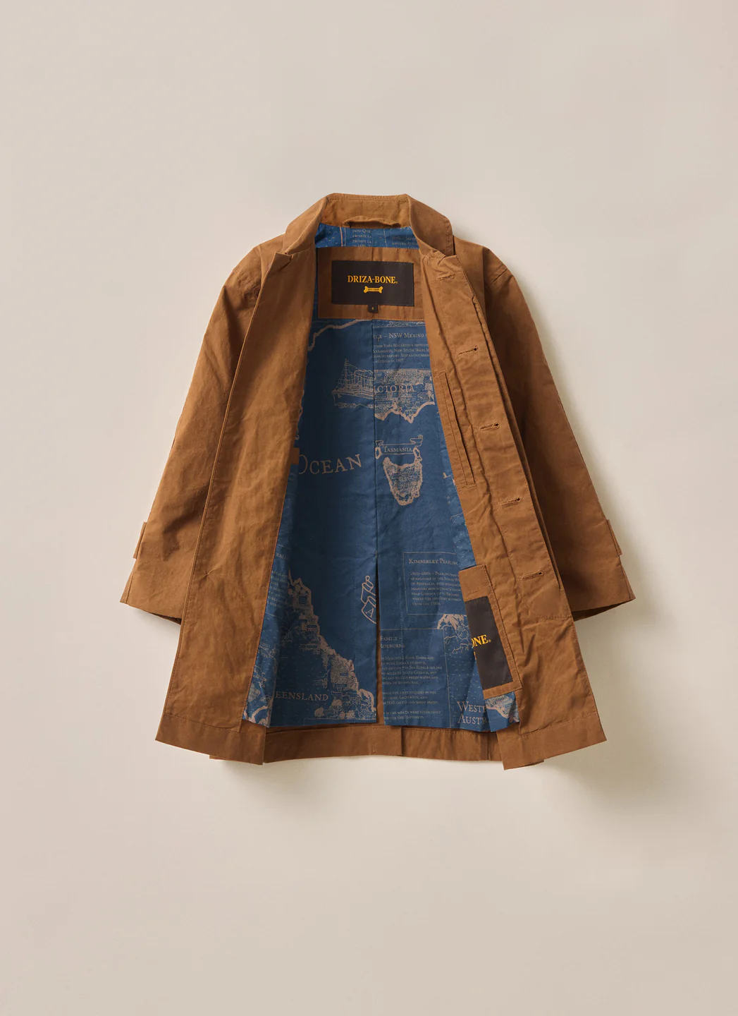 Kids Light Weight Town & Country Coat