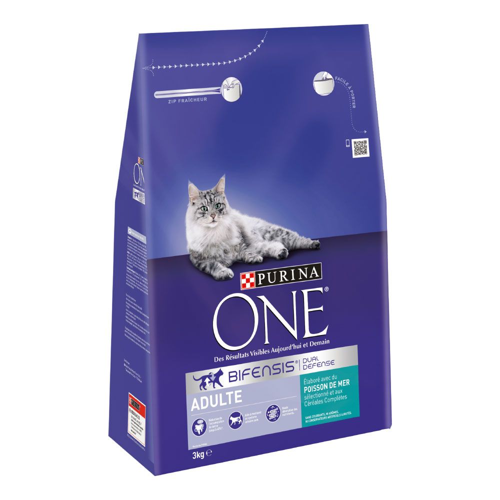 PURINA ONE Adult Sea Fish