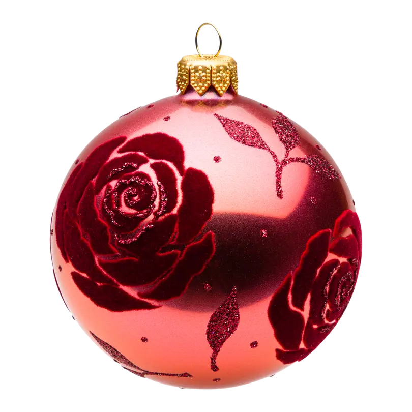 Weihnachtskugel Celebration
