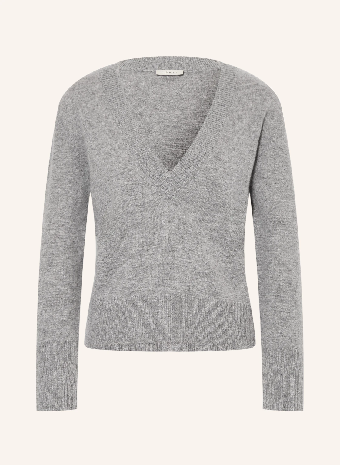 lilienfels Cashmere-Pullover