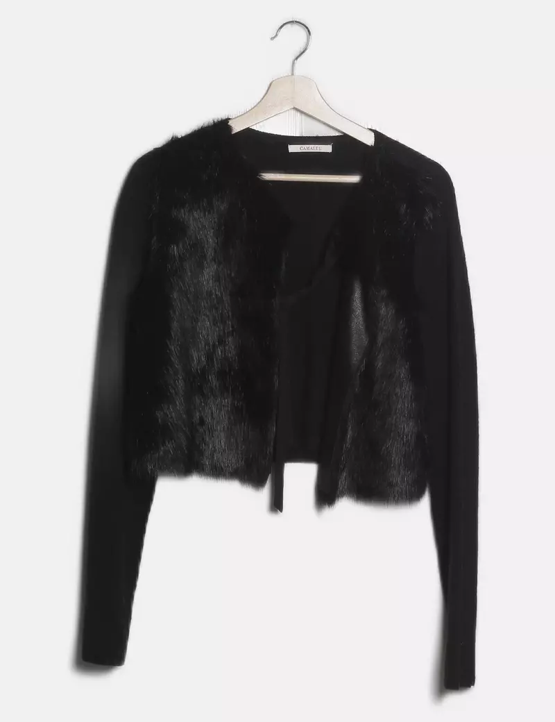 Camaïeu cardigan Fur