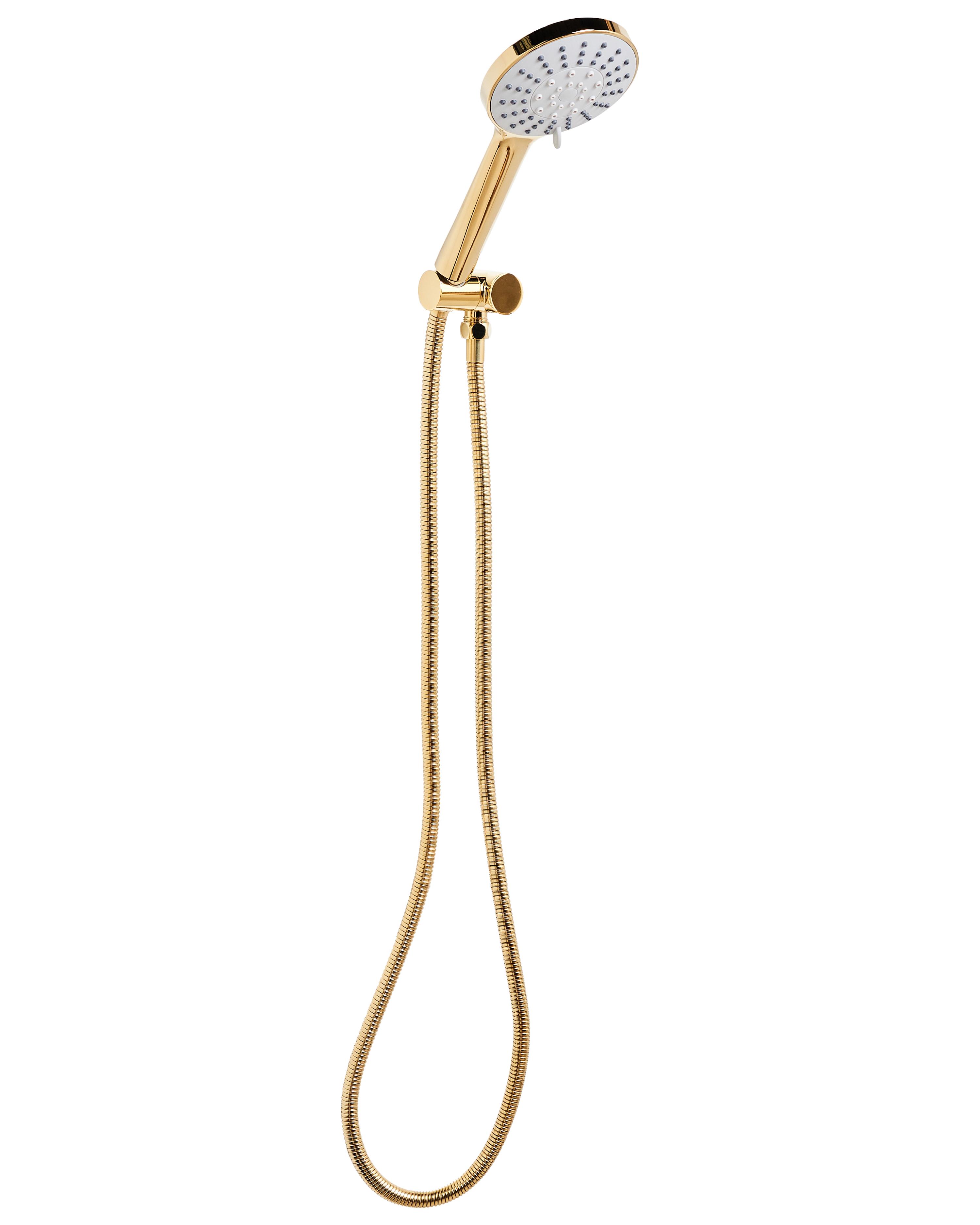 Shower Head and Hose Kit UCHIZA 5-function Gold