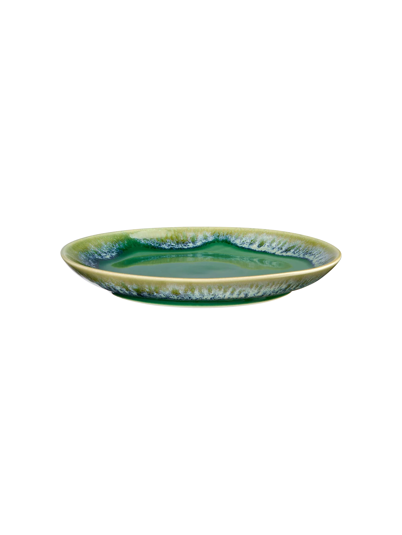 dessertteller, jade