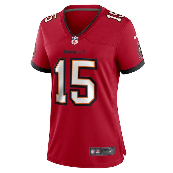 Jalen McMillan Tampa Bay Buccaneers Nike Women's  Game Jersey -  Red