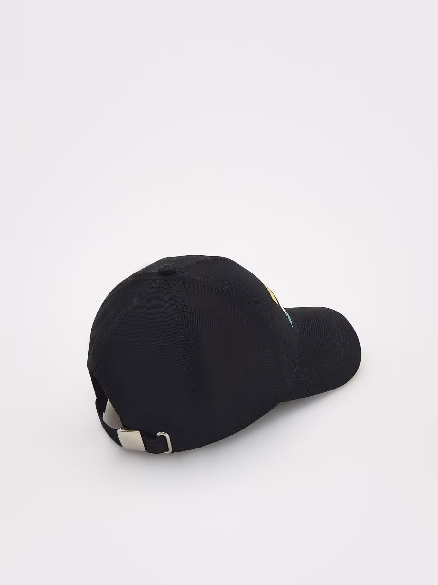 Cotton Baseball Cap