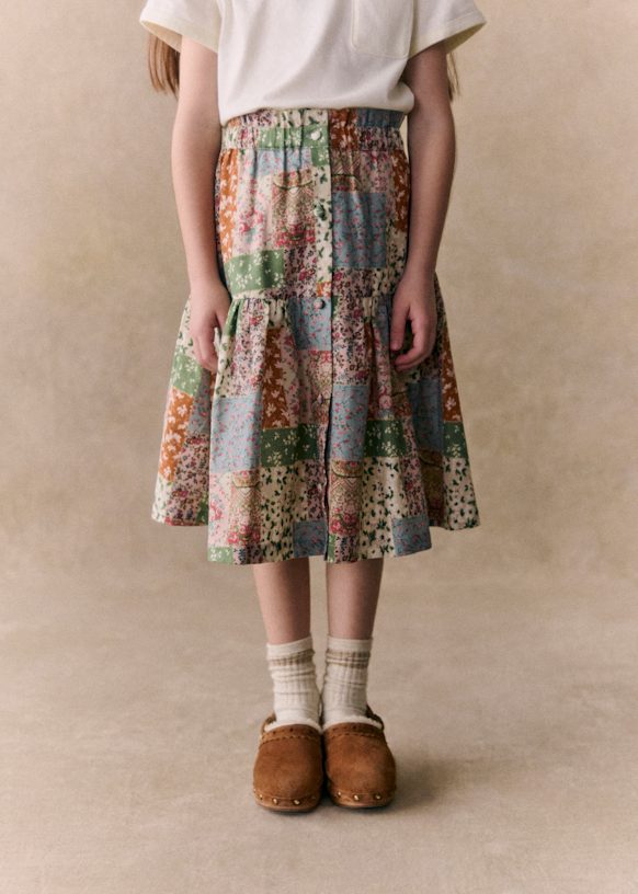 Brune Skirt