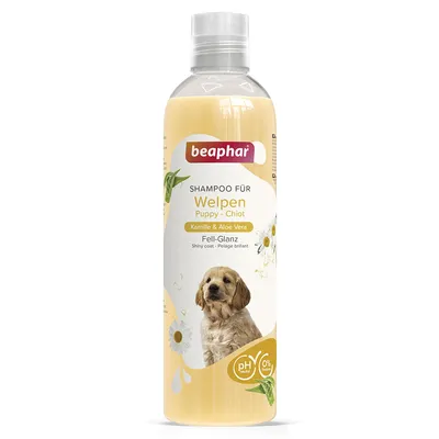 beaphar Puppy Shampoo Glossy Coat