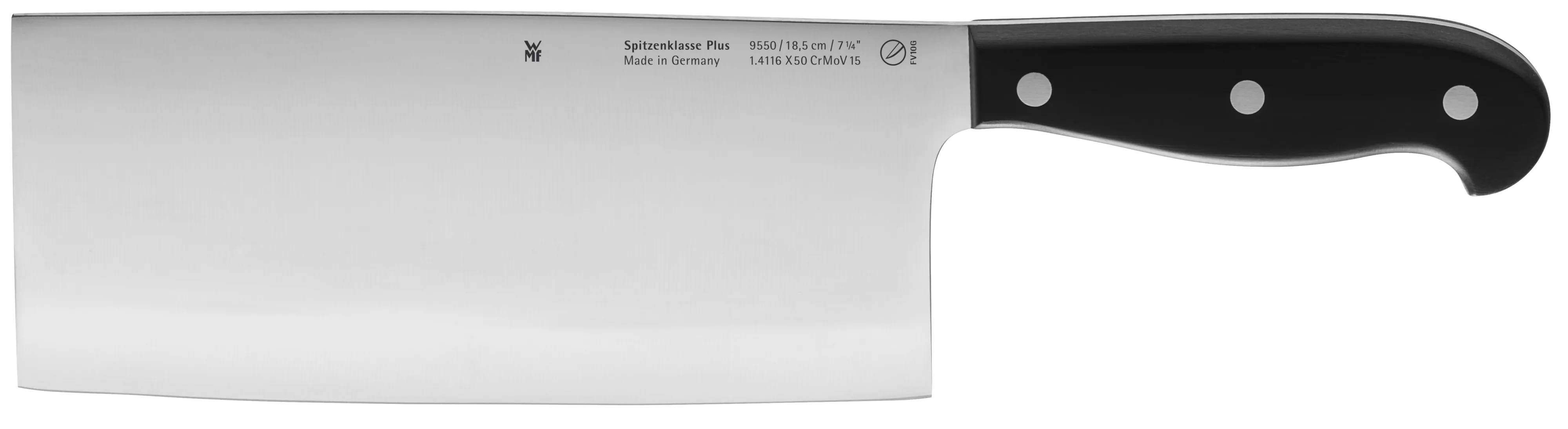 SPITZENKLASSE PLUS Chin.Chef`s knife 18,5cm