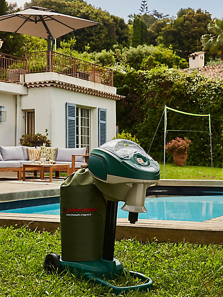 Housse cache bouteille de gaz Mosquito Magnet