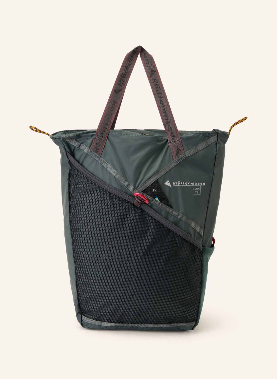 Klättermusen Rucksack GAND 23 l mit Laptop-Fach