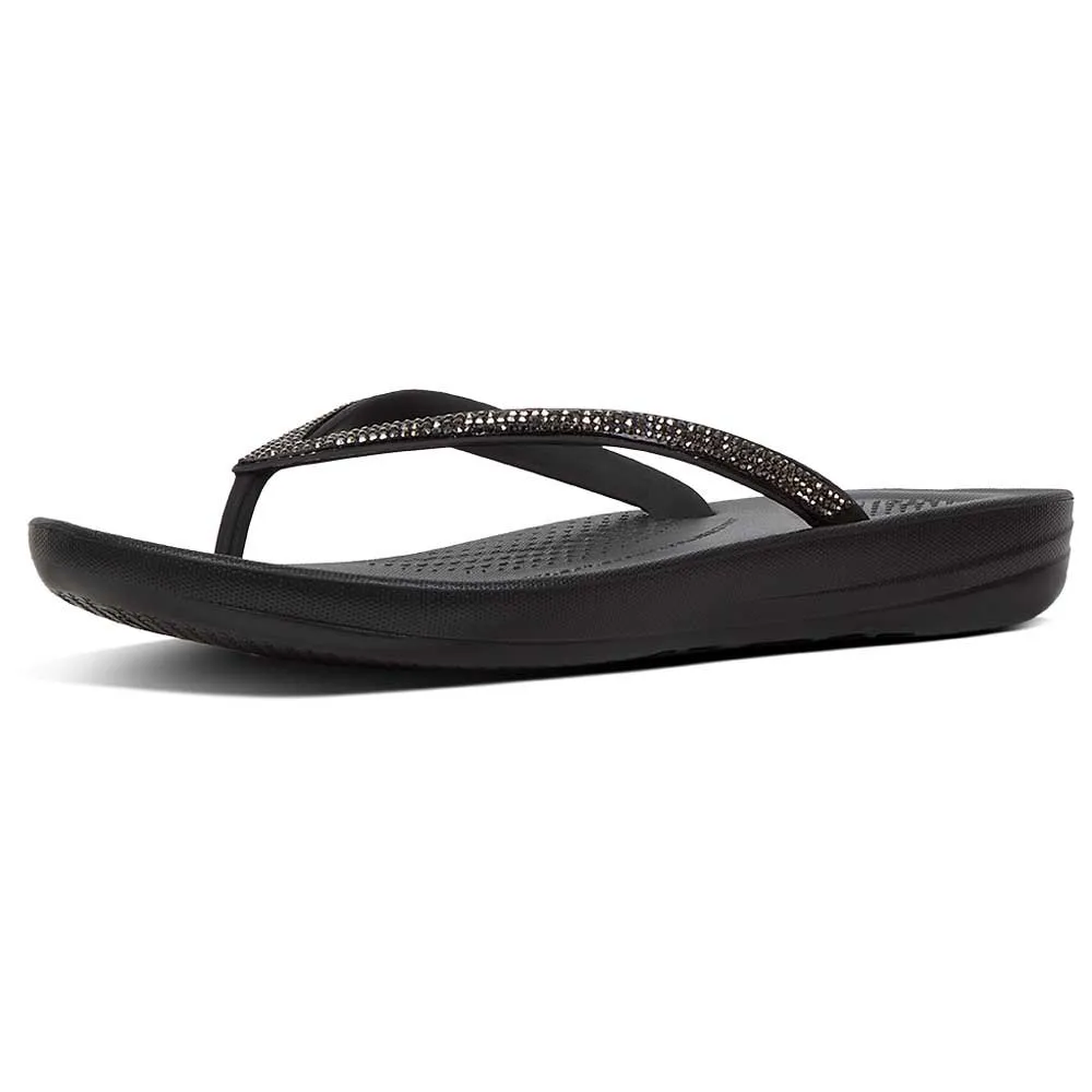 Fitflop Iqushion Sparkle flip flops