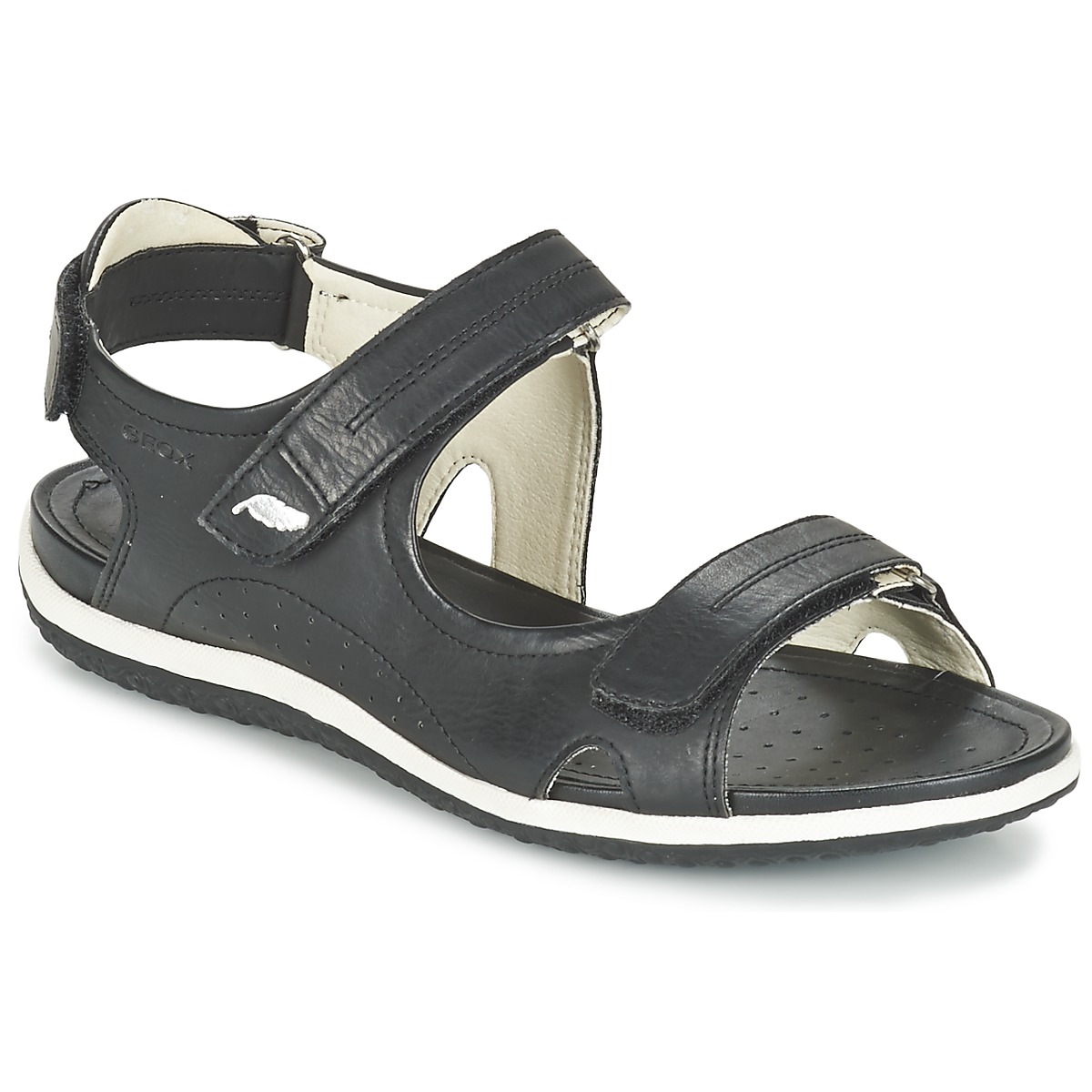 Geox - D SAND.VEGA A - Black