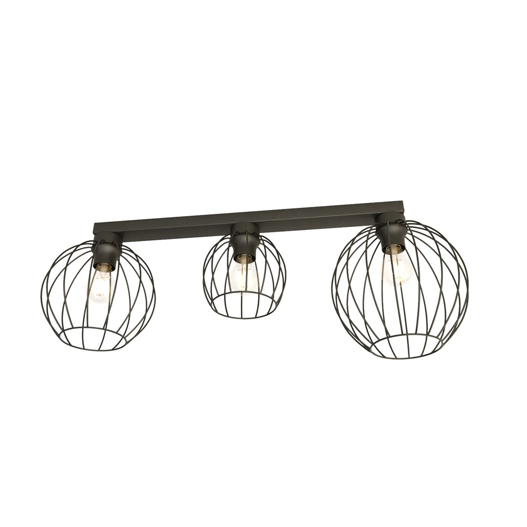 Lampa Sufitowa Nest 3 Bl
