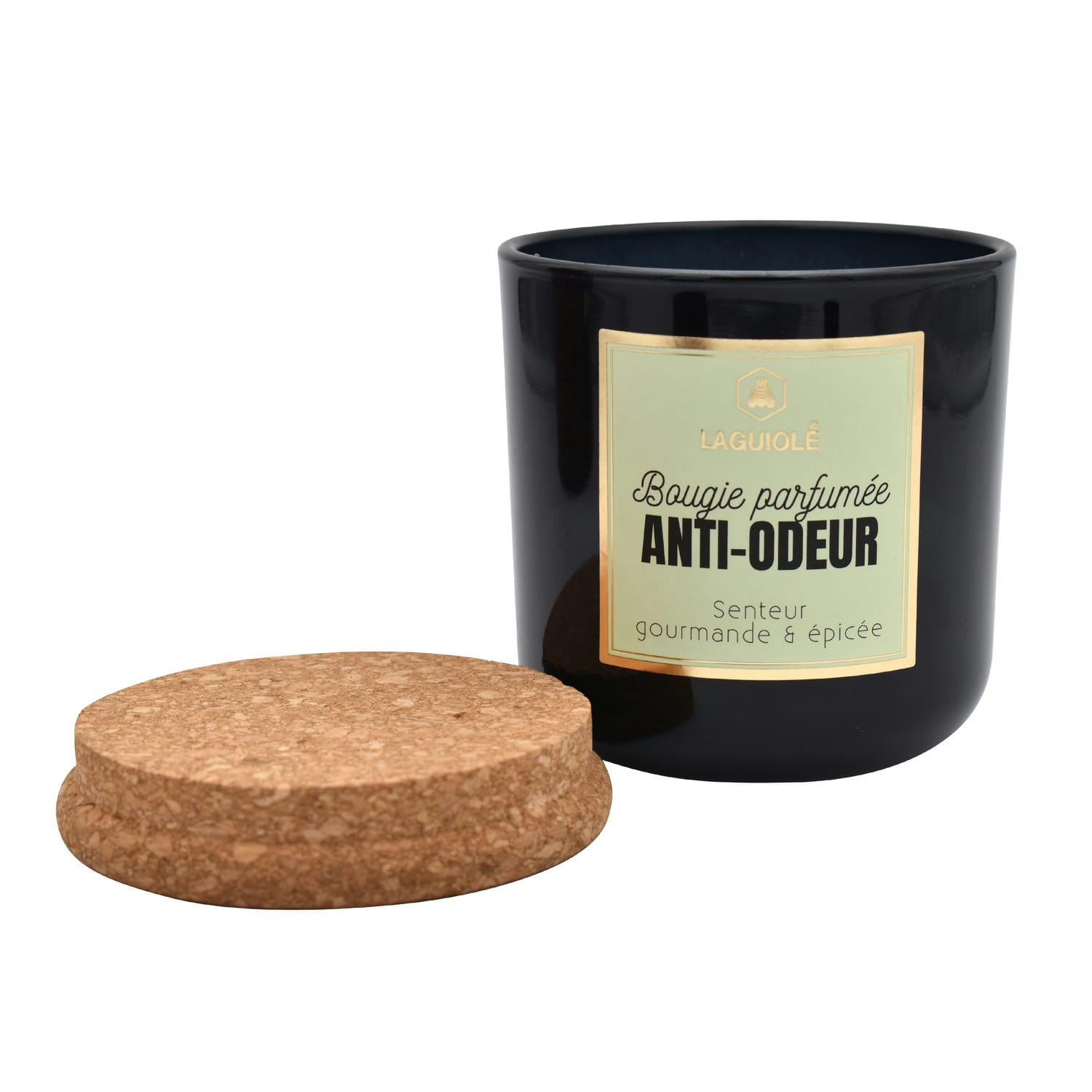 - Bougie parfumée aux épices - 195g