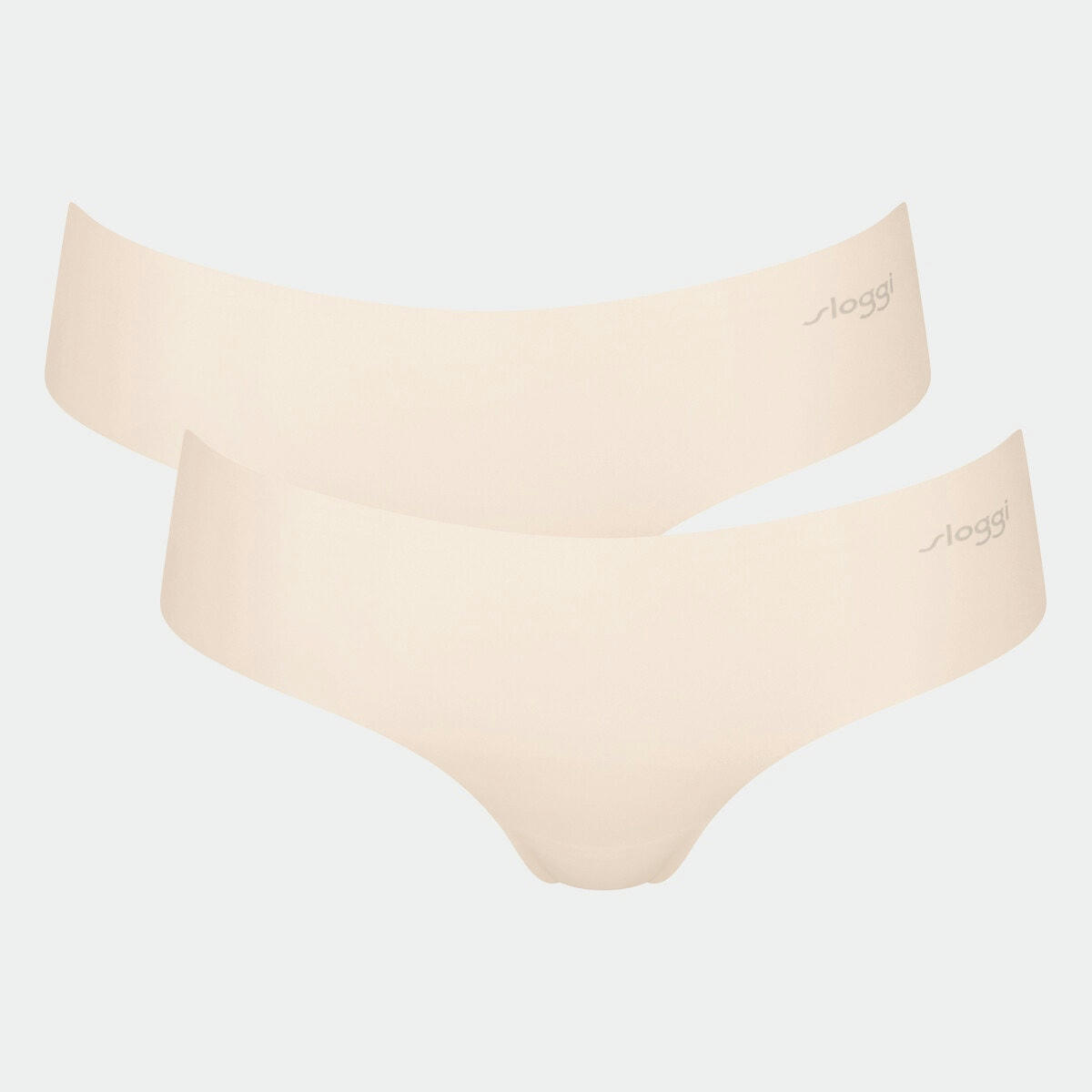 Lot de 2 shorties Zero Microfibre
