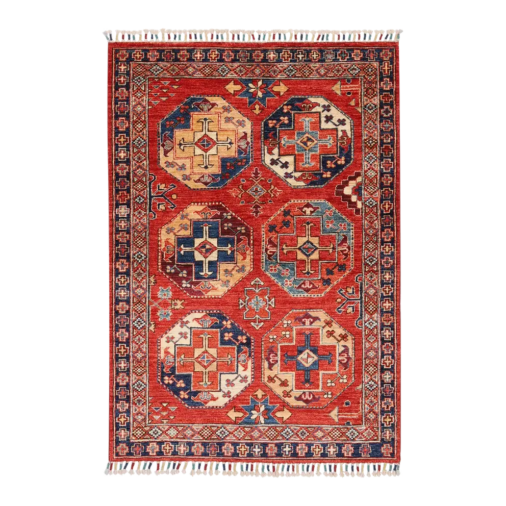 Orientteppich Afghan Ersari
