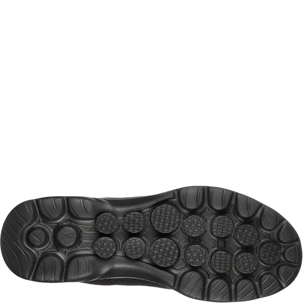 Skechers Go Walk 6 Bold Vision Trainers