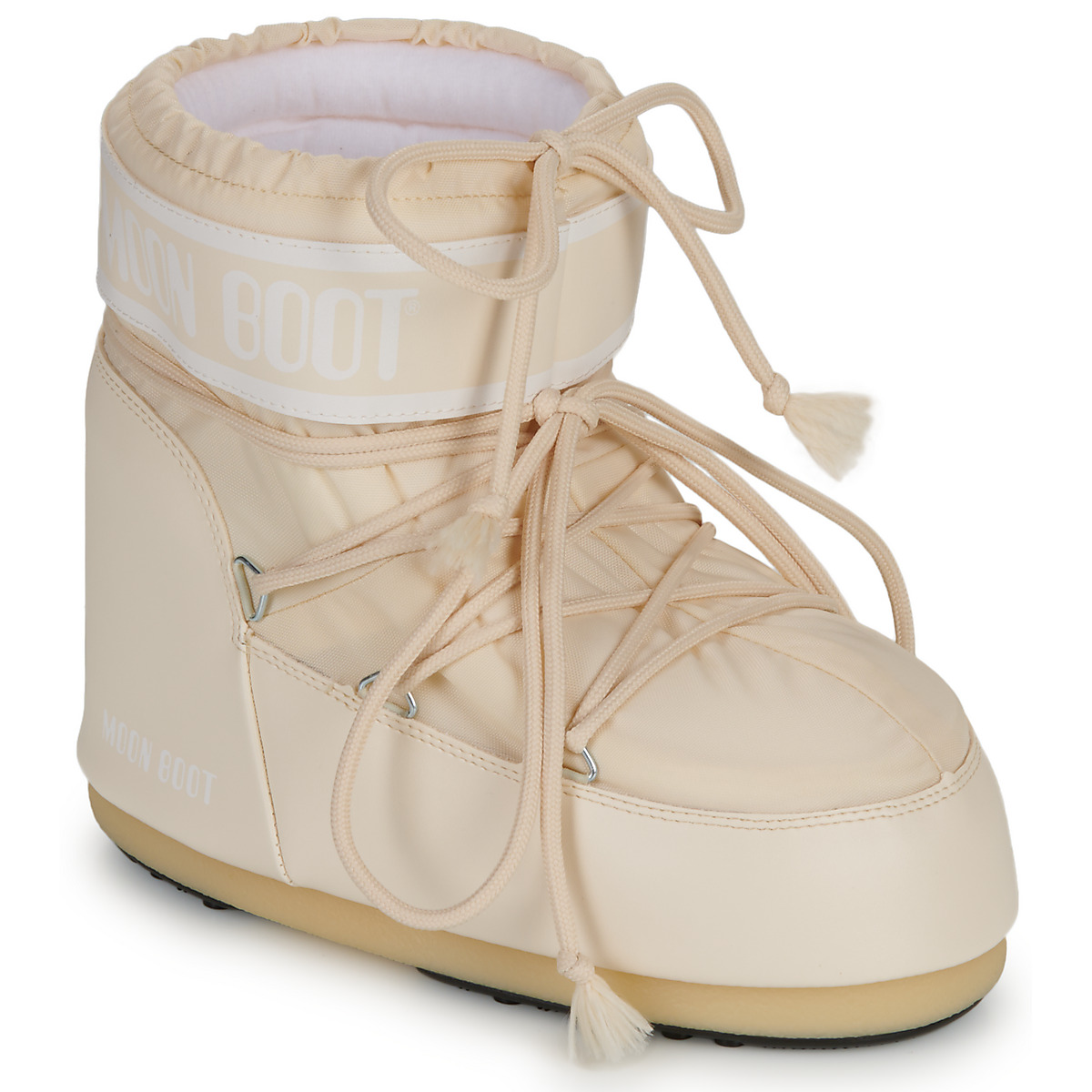 Moon Boot - MB ICON LOW NYLON - Beige