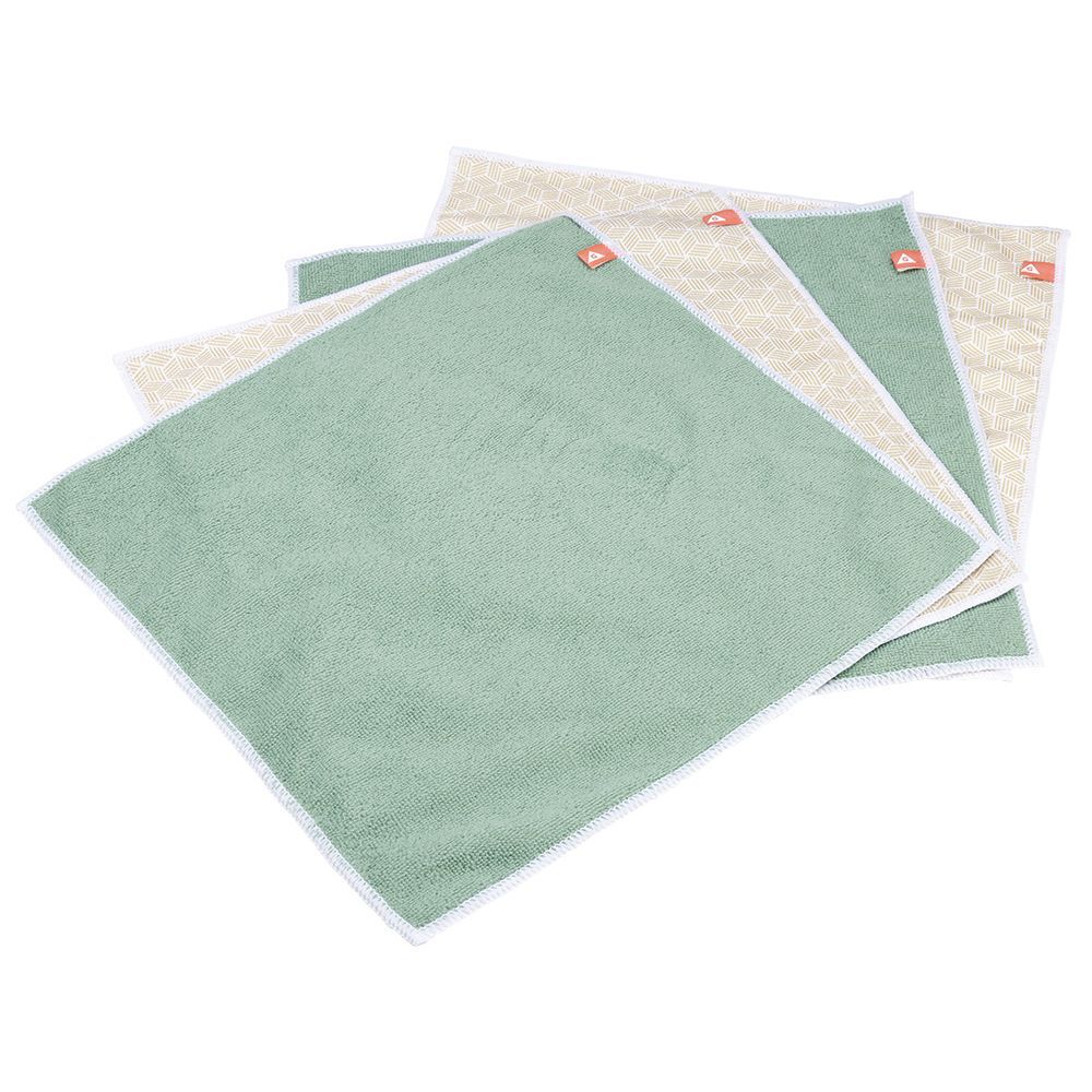 Chiffon microfibre x4