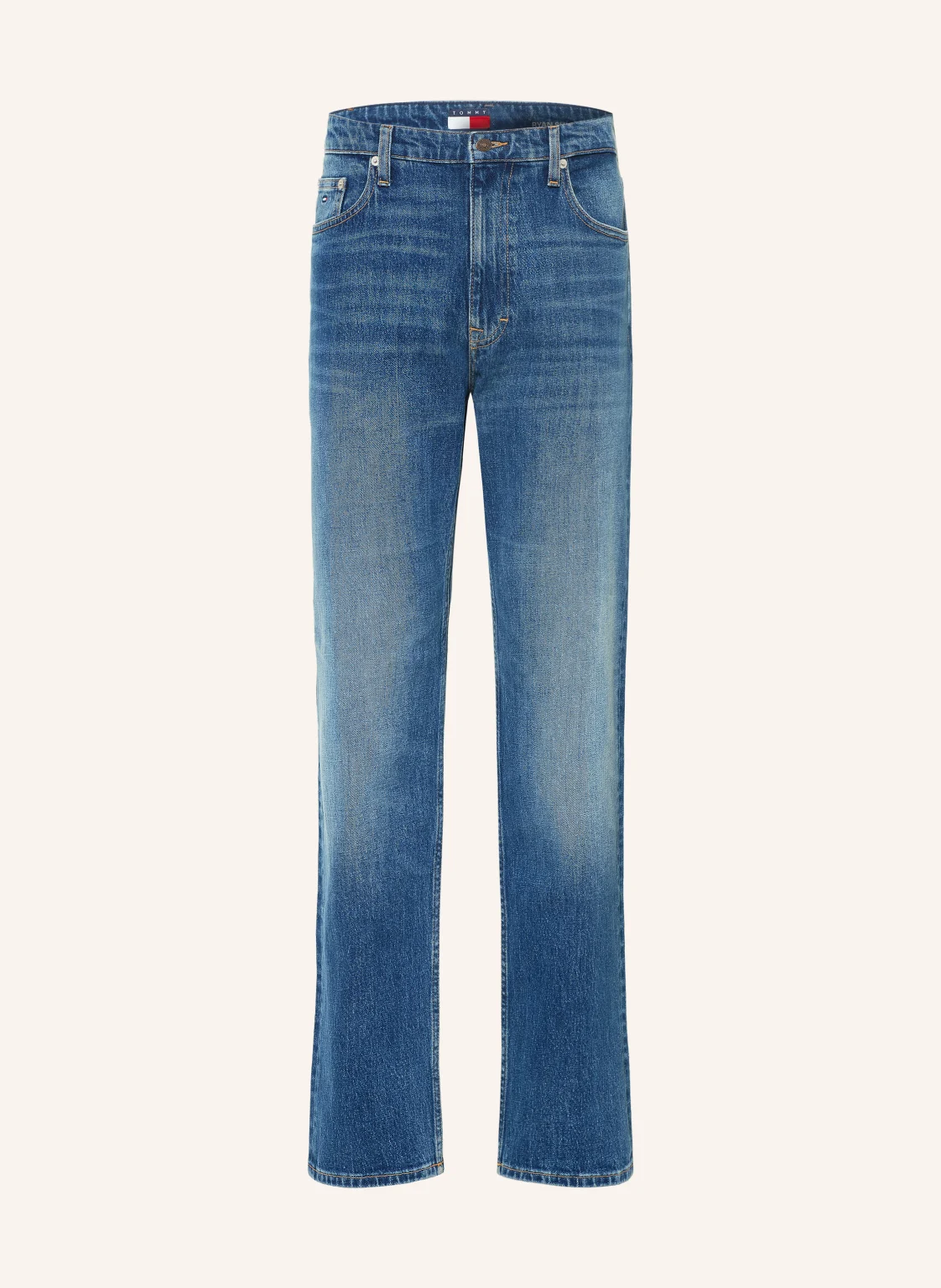 TOMMY JEANS Jeans RYAN Slim Straight Fit