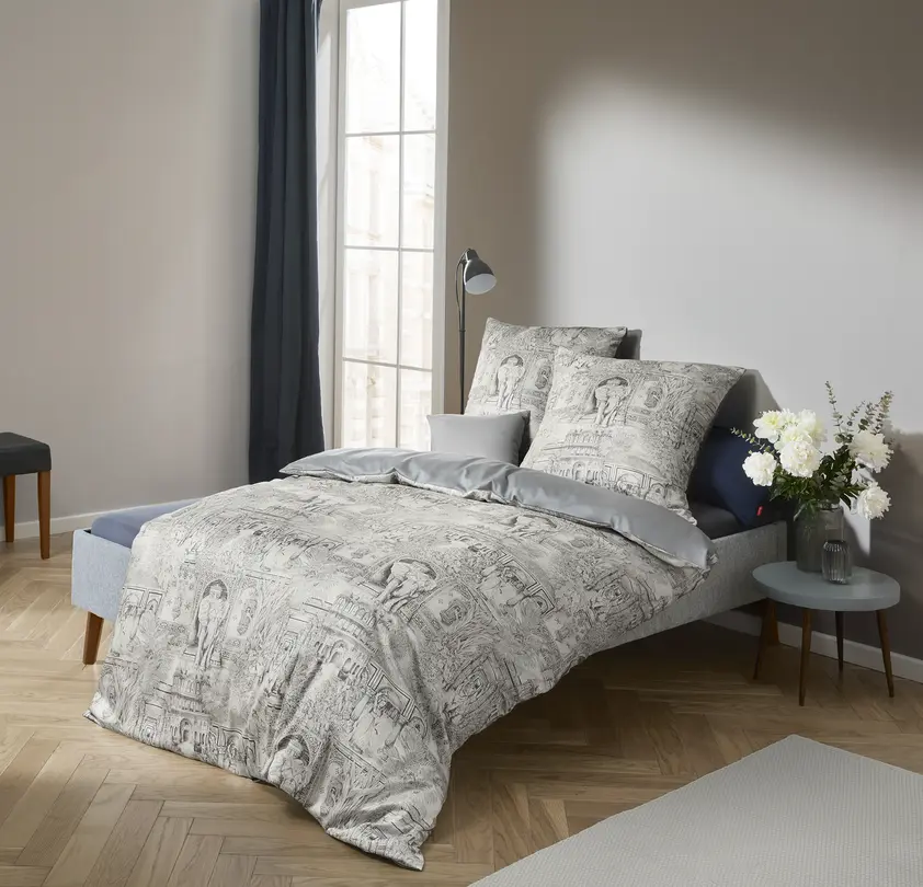 Bettwäschegarnitur Modern Elegance S