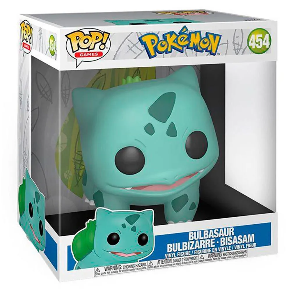 Funko Pokemon Bulbasaur Figure 25 cm