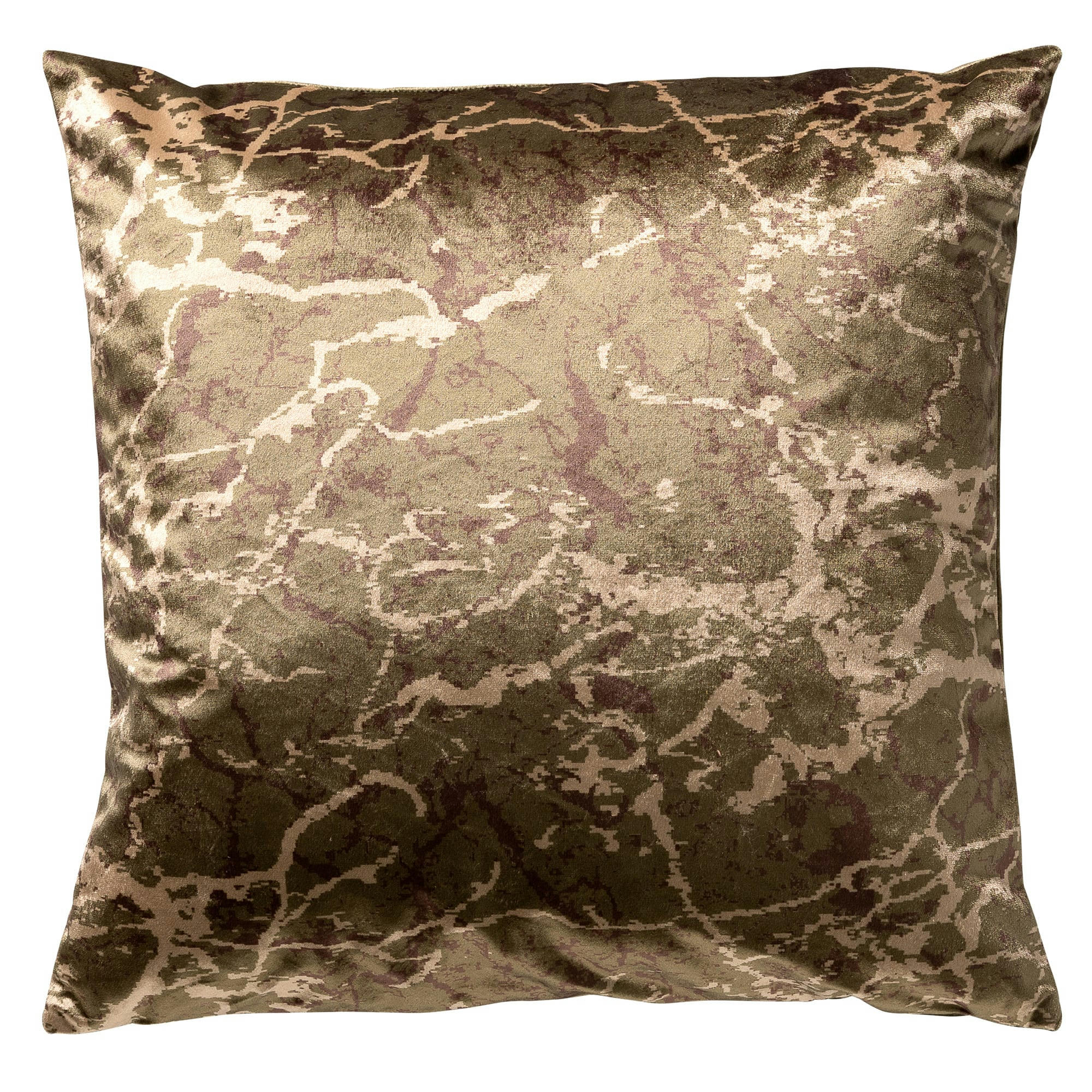 - Housse de coussin multicolore doux-45x45 cm unique