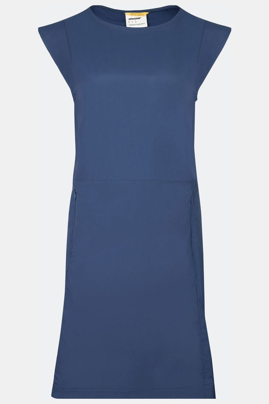 Ayacucho Heleen Travel Dress W Jurk Dames