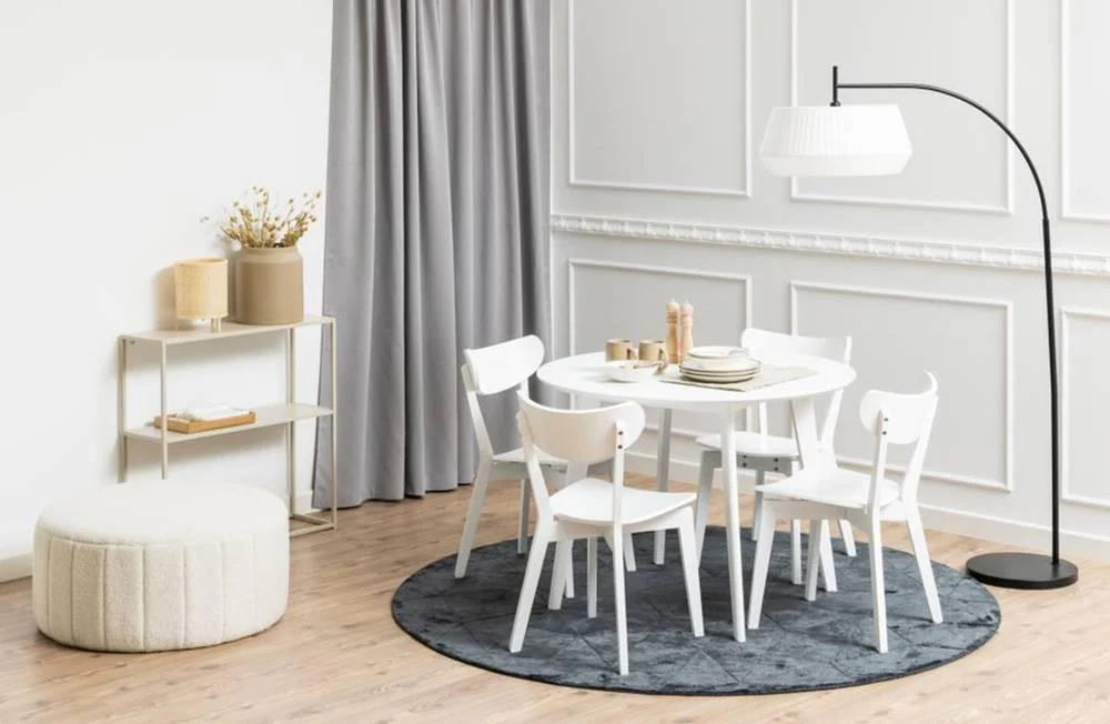 Eettafel Gemini rond