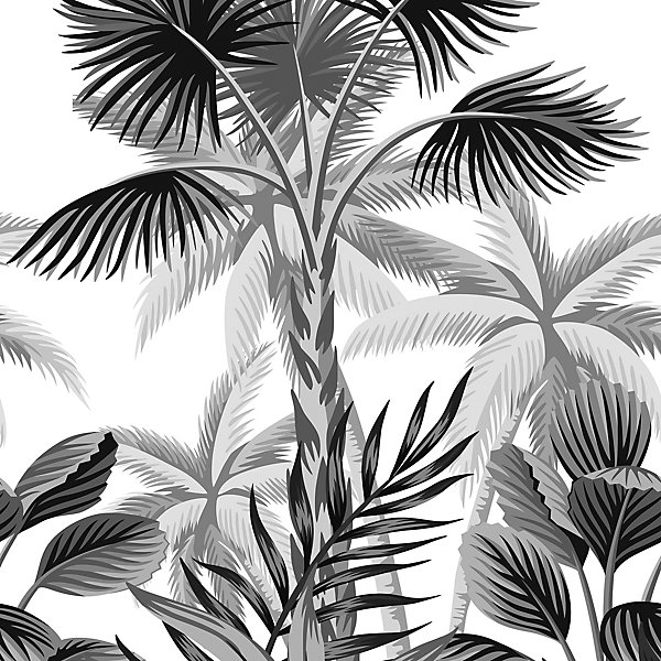 Papier peint panoramique GoodHome Tarama L.280 x l.159 cm