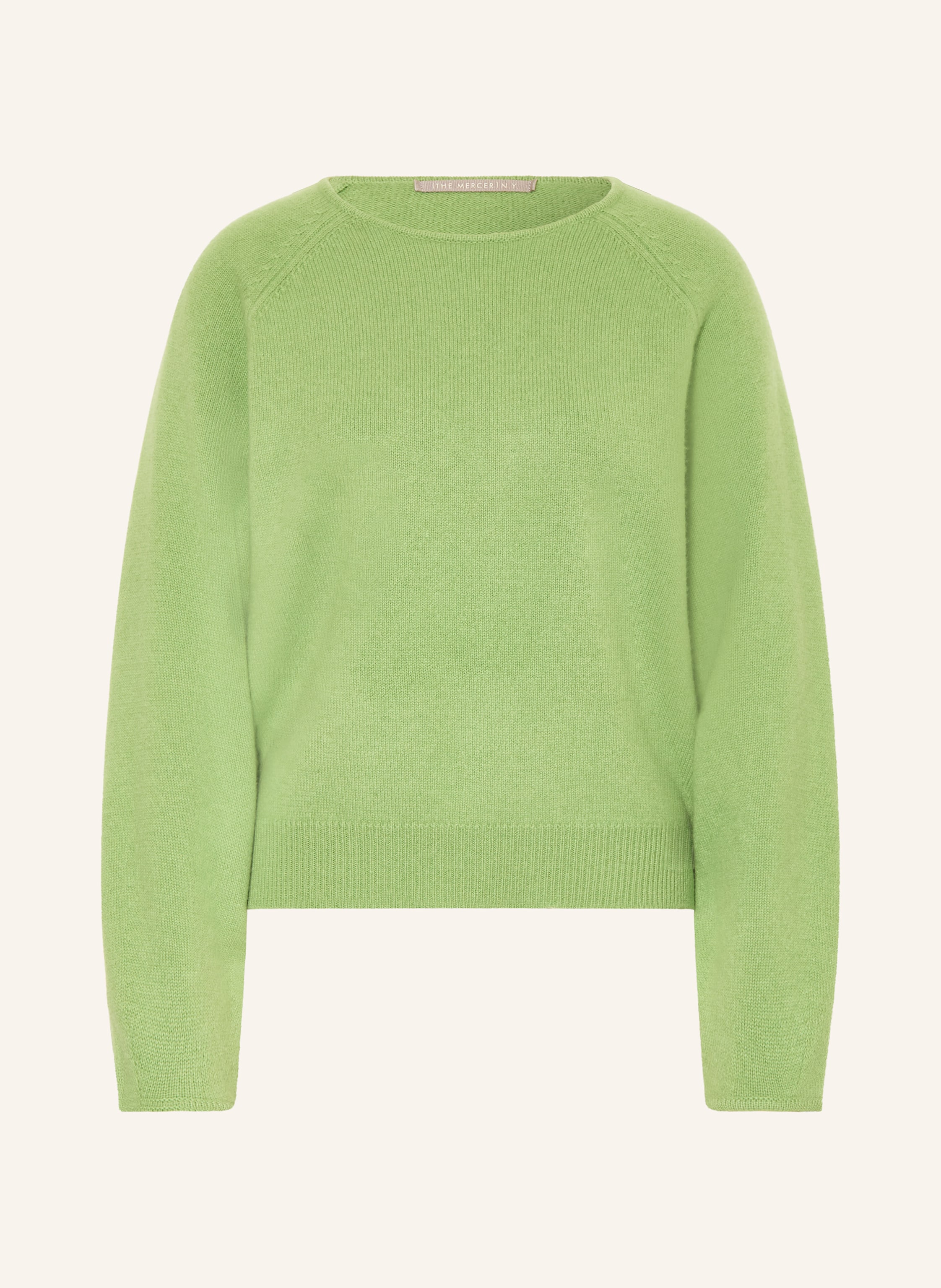 (THE MERCER) N.Y. Cashmere-Pullover