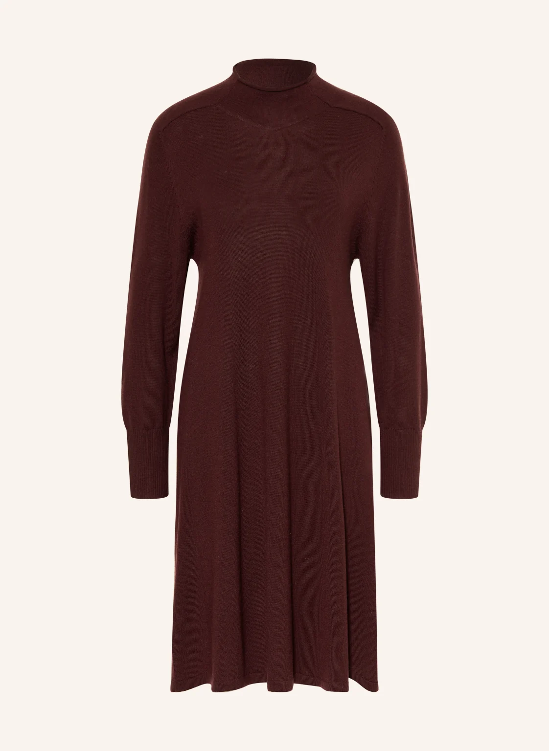 REPEAT Strickkleid aus Merinowolle