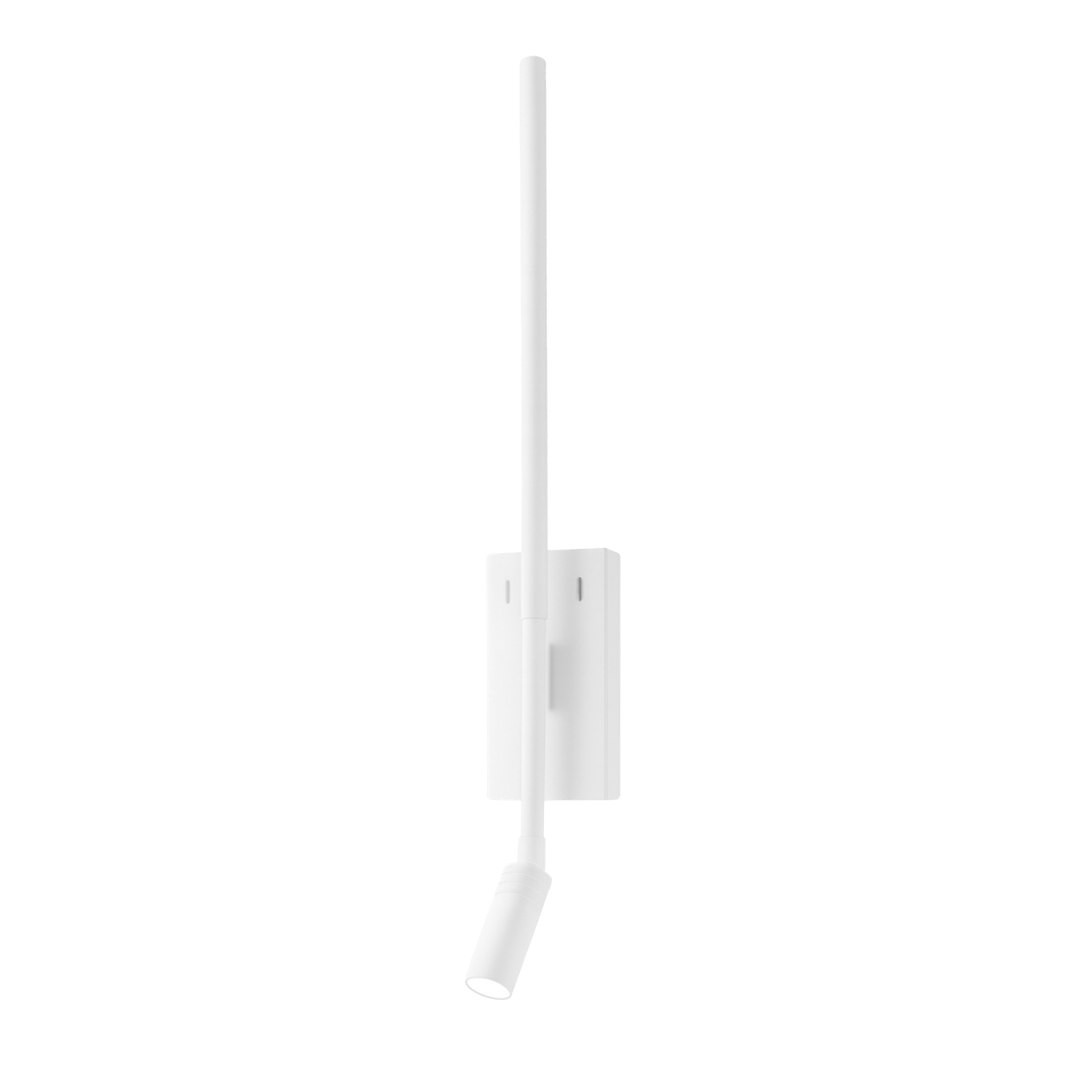 Kinkiet TORCHbiały LED 2x9W 720lm wym:55x14x8cm IP20 Milagro