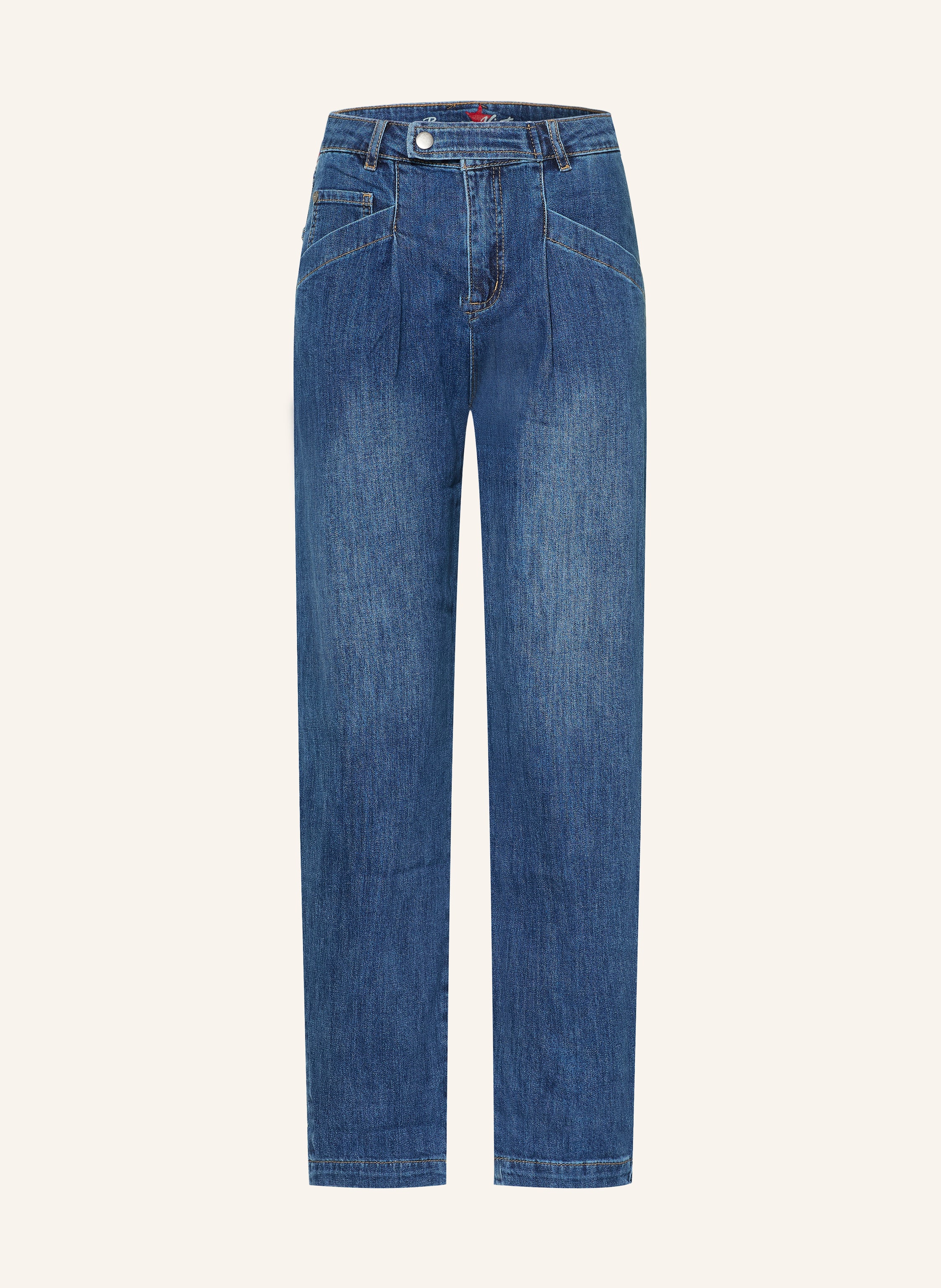 Buena Vista Barrel Jeans
