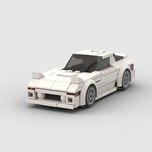 NNEOBA Cars Fast & Furious Building Block