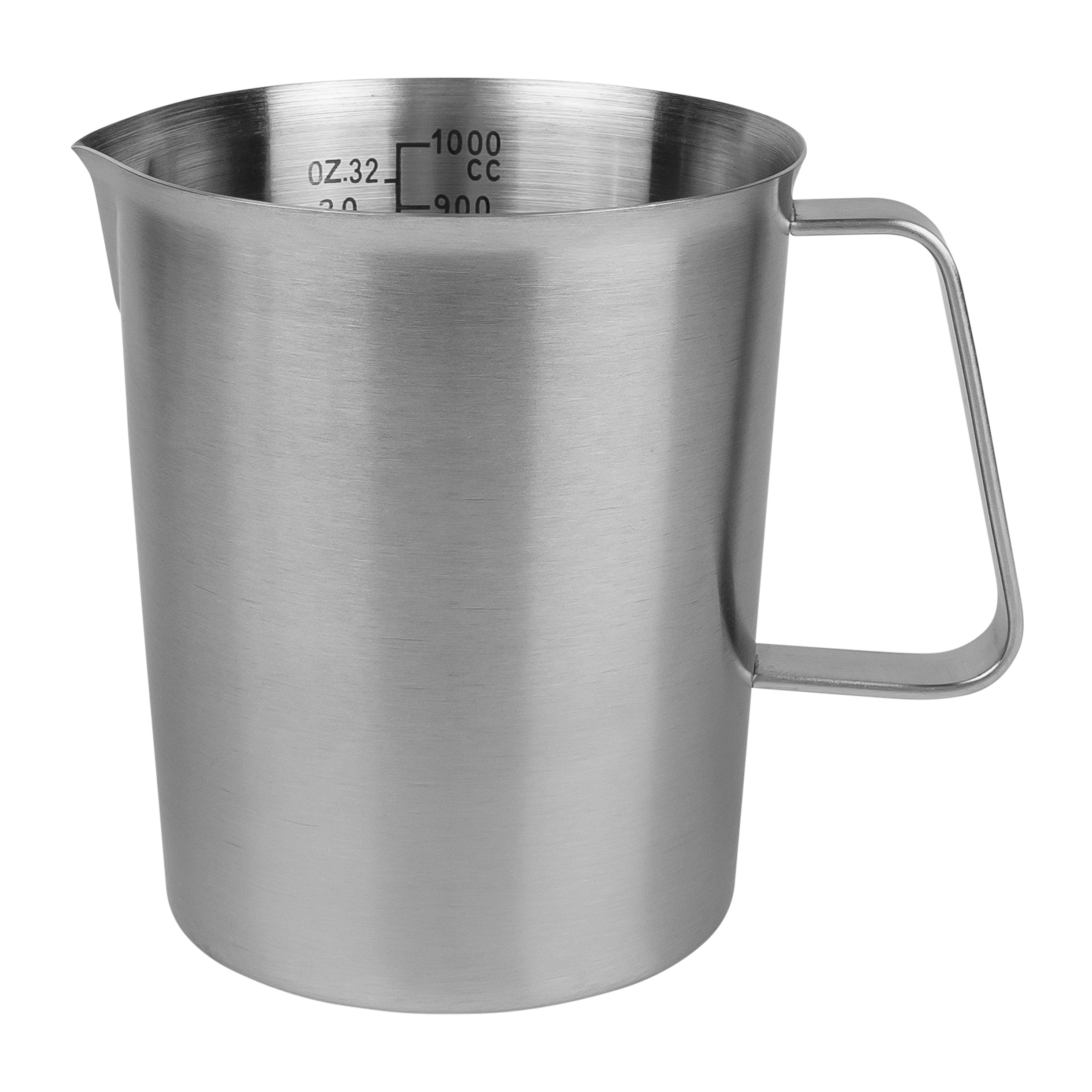 Krumble Maatbeker RVS - 1000 ml