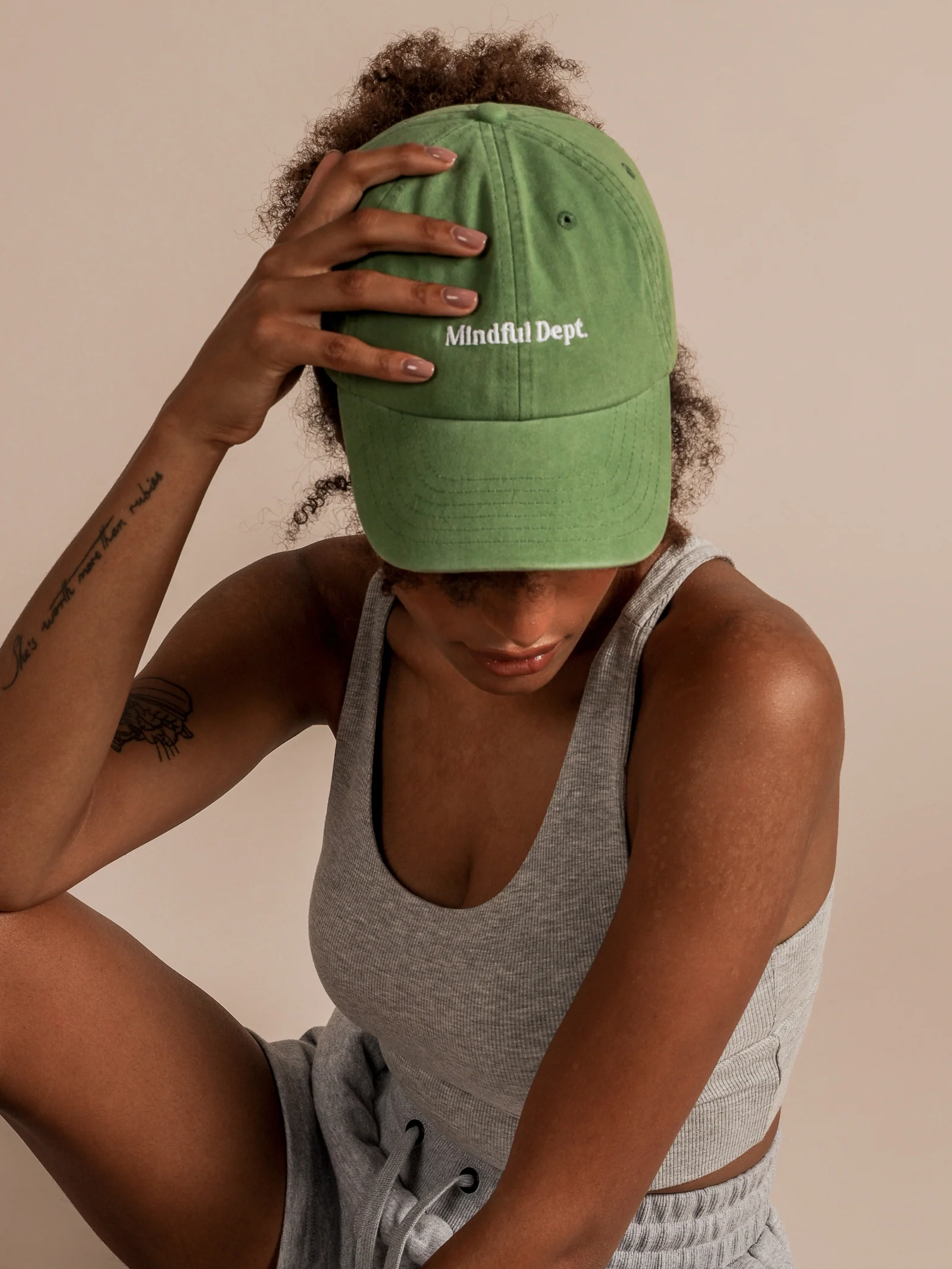 Mindful Dad Hat