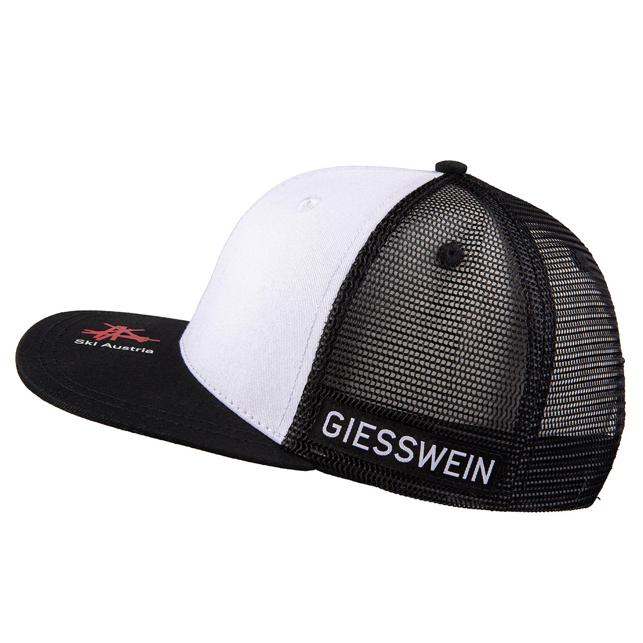 Ski Austria Snapback mesh Cap