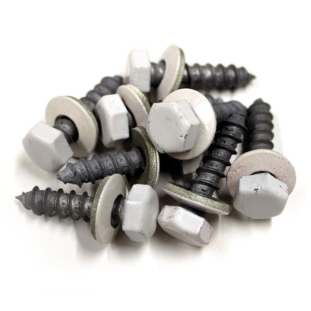 TRESKRUER PALMAKO 35MM 8 PK HVIT