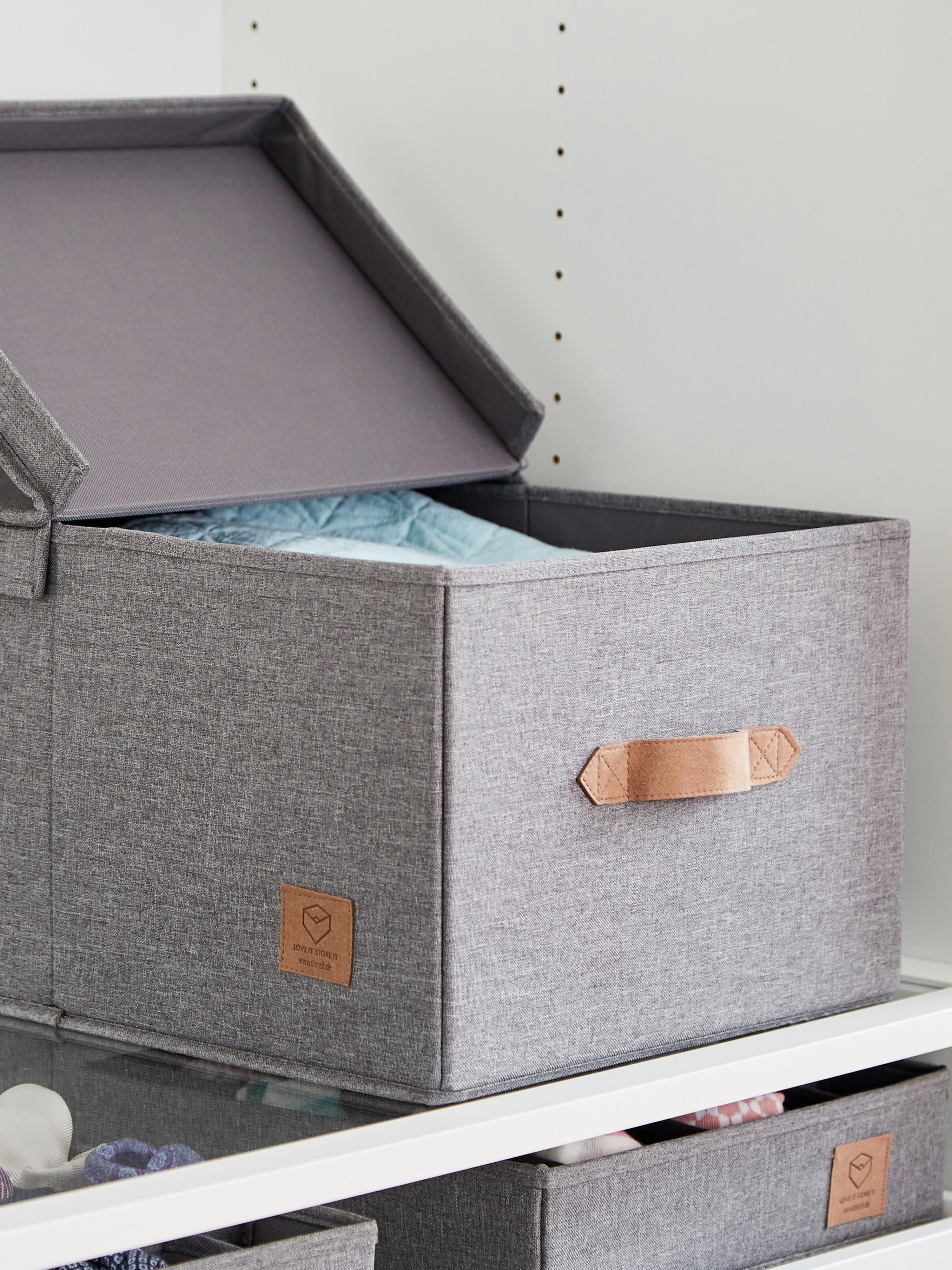 Aufbewahrungsbox Premium