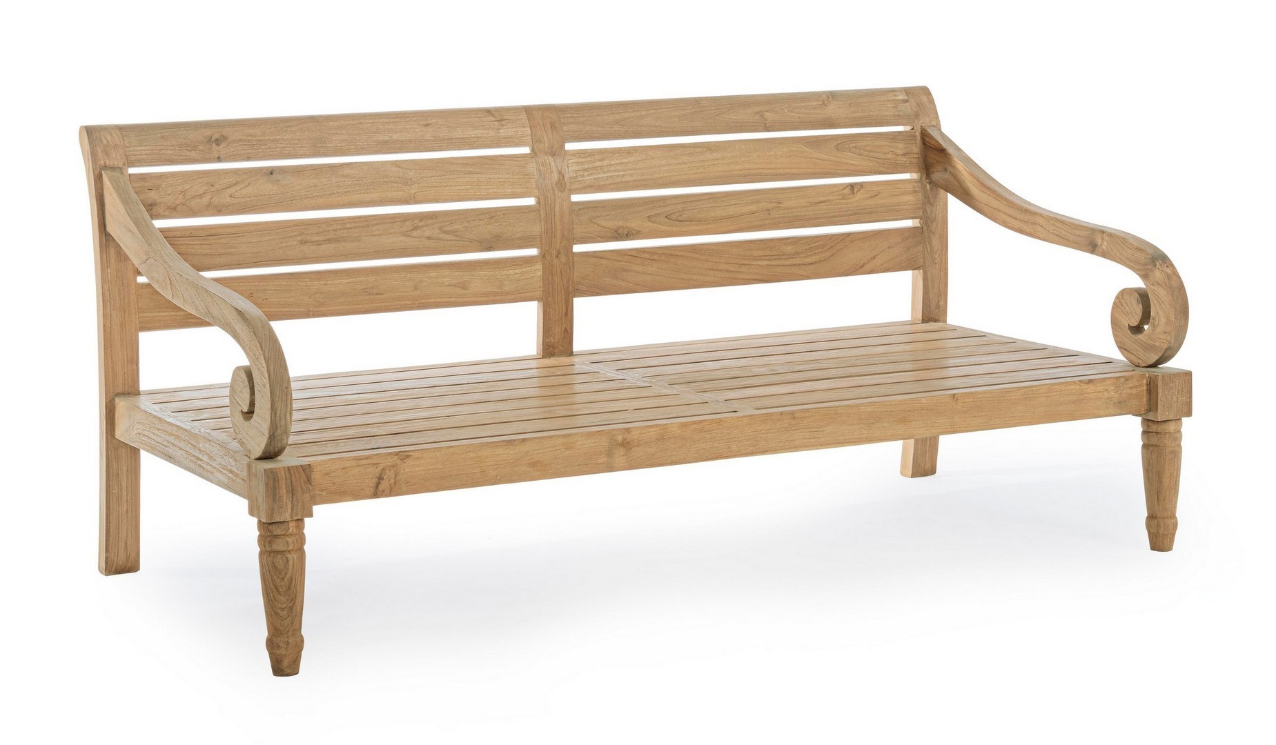 Sofa Kavalan 3-osobowa beżowa