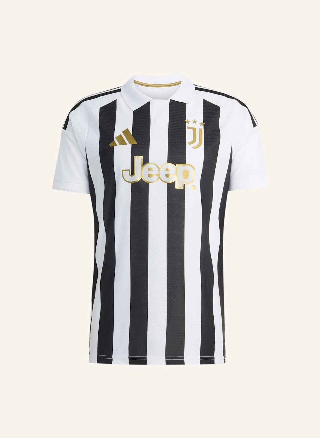 adidas JUVENTUS TURIN 26/27 AUTHENTIC HEIMTRIKOT