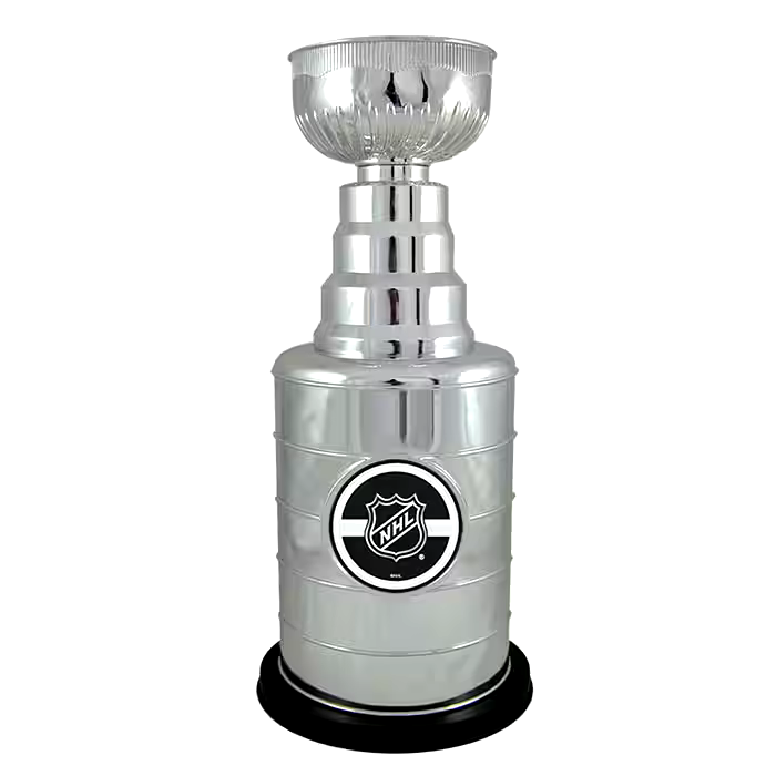 NHL Authentic Stanley Cup Coin Bank