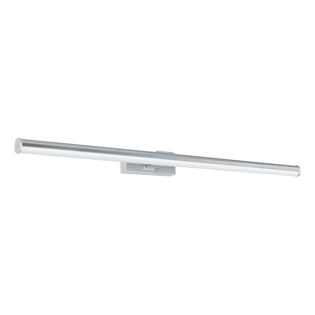 EGLO wandlamp Vadumi - led - 78 cm - grijs/wit
