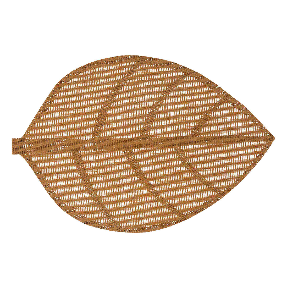 Individual de mesa castanho 33x50cm