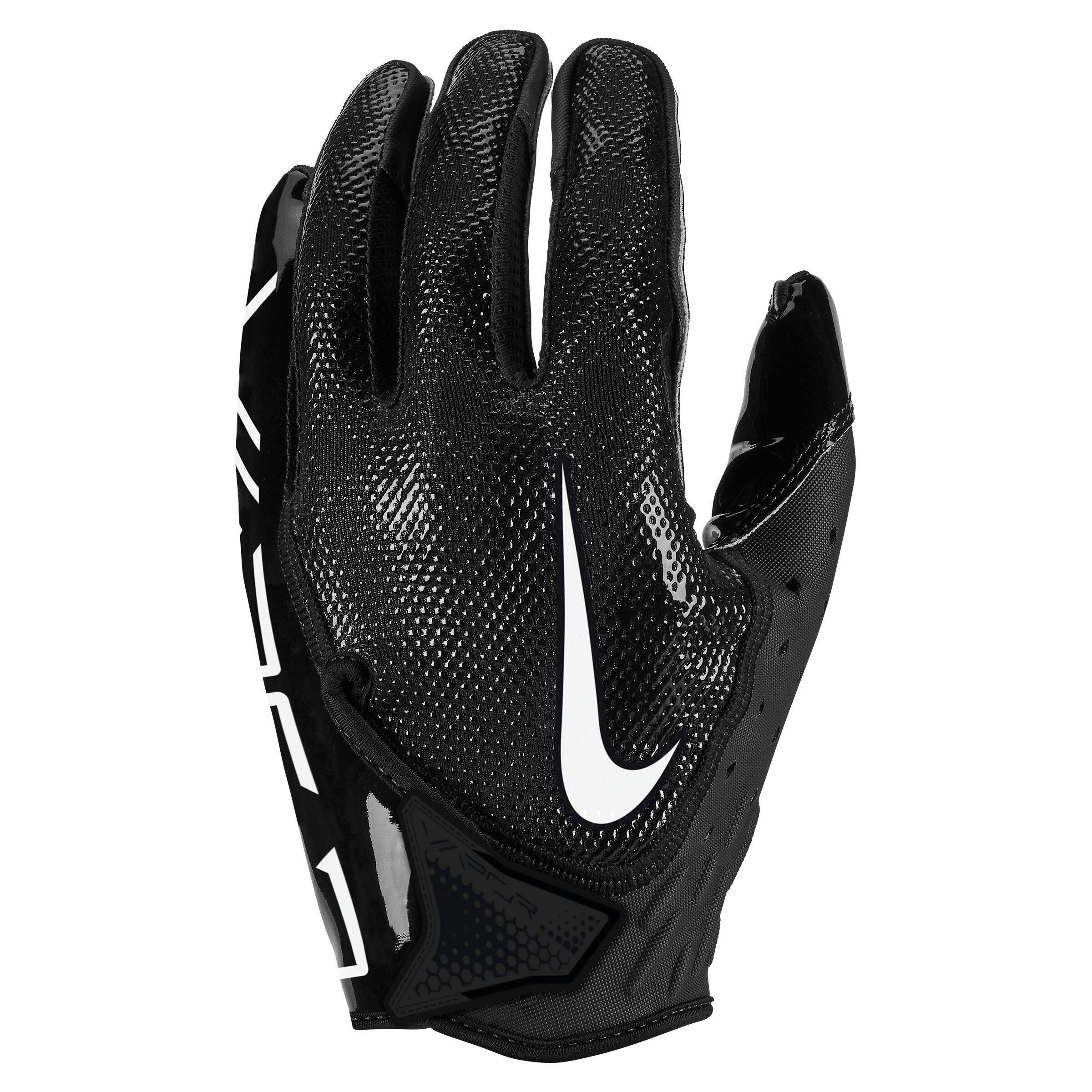 NIKE VAPOR JET 8.0 FG BLACK/BLACK/BLACK/WHITE